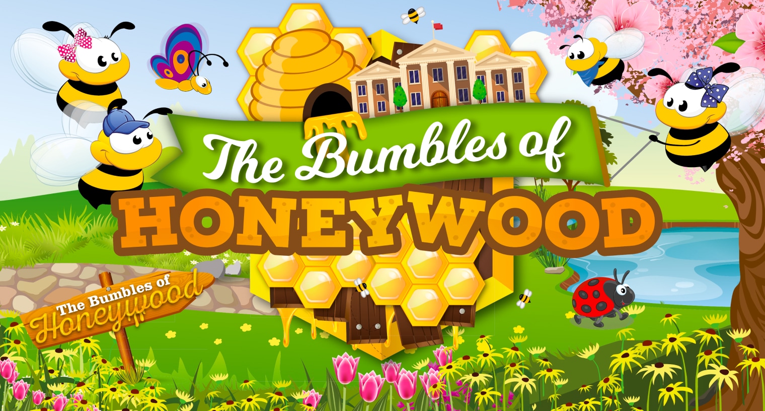 The Bumbles of Honeywood Archives - 2B Enterprising