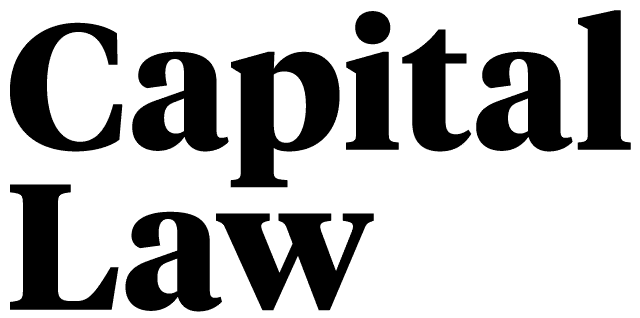 Capital Law