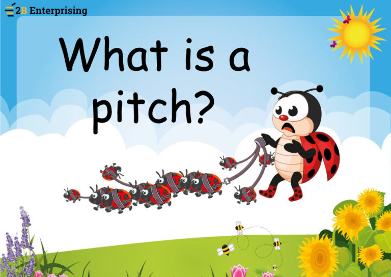 Product Pitch 2B Enterprising